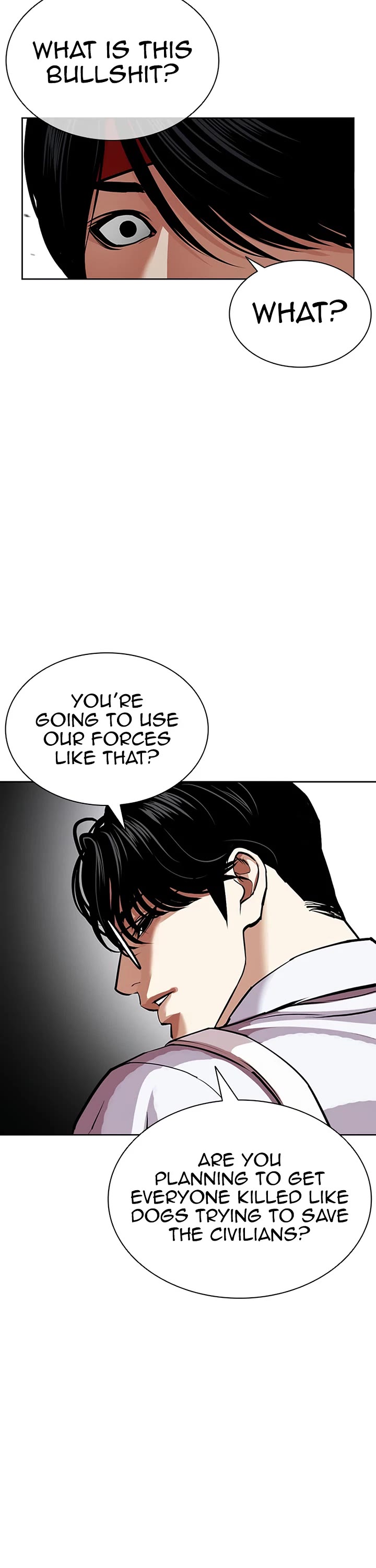 Lookism Chapter 622 page 40 - Chapter 622