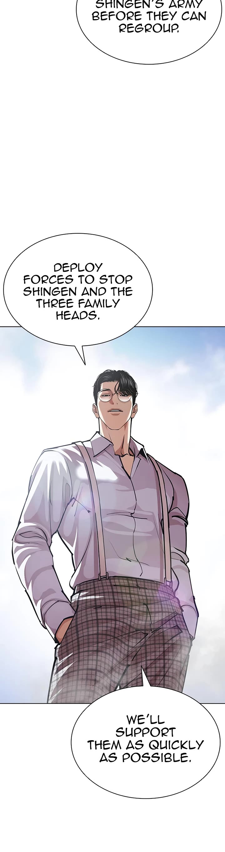 Lookism Chapter 622 page 42 - Chapter 622
