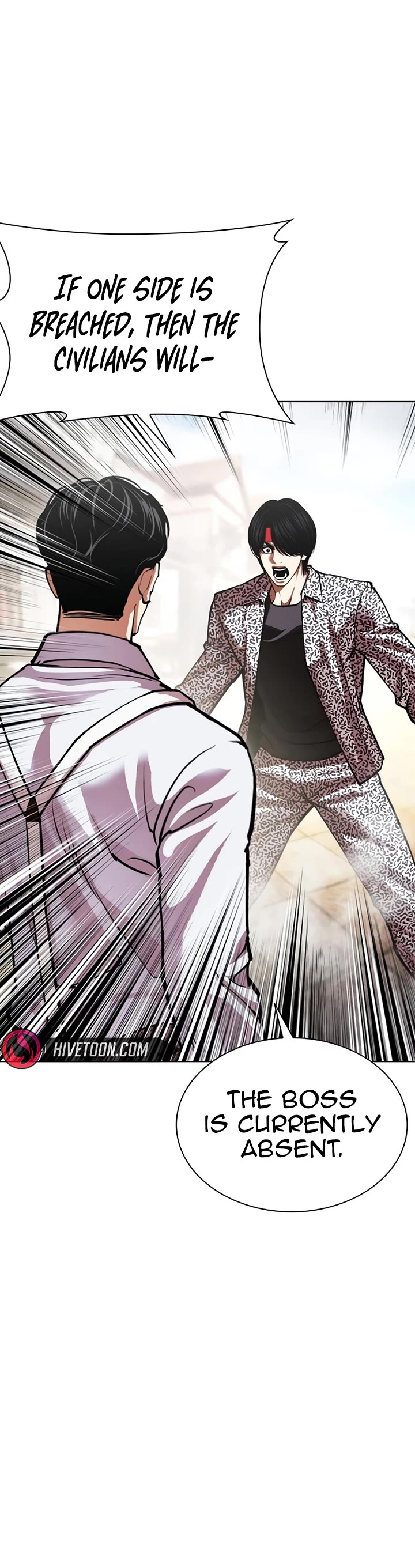 Lookism Chapter 622 page 43 - Chapter 622