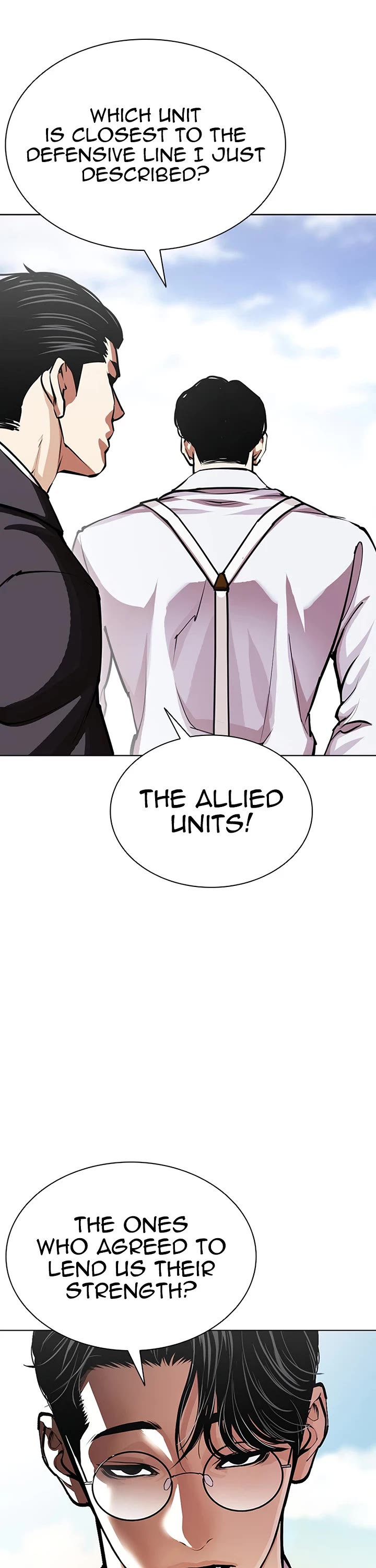 Lookism Chapter 622 page 46 - Chapter 622