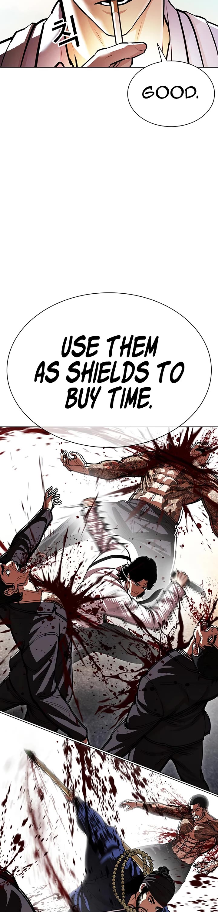 Lookism Chapter 622 page 47 - Chapter 622
