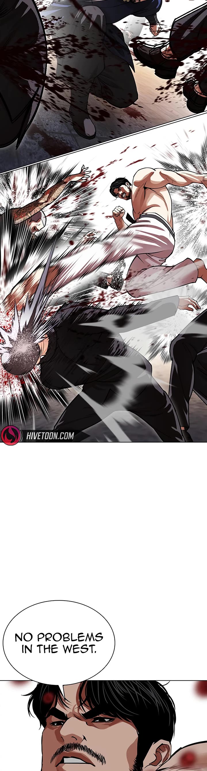 Lookism Chapter 622 page 48 - Chapter 622