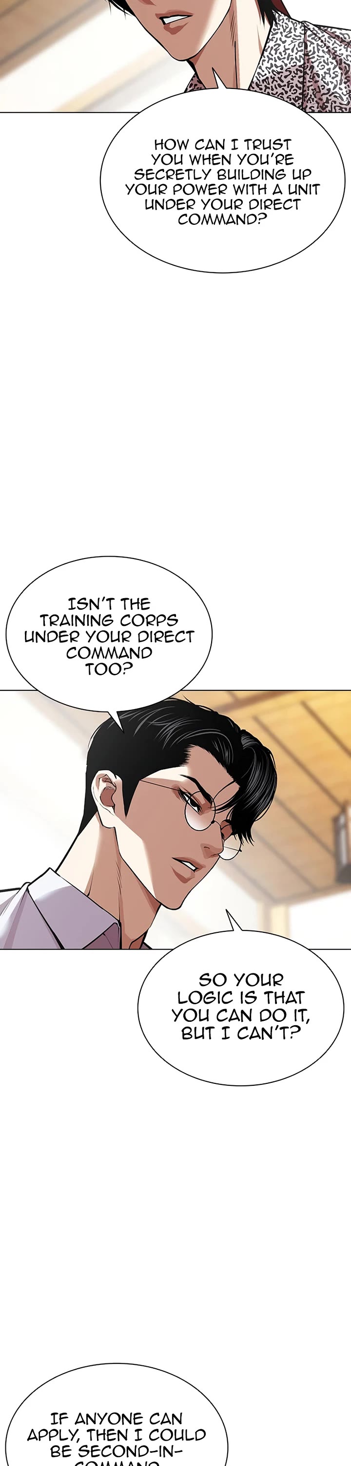 Lookism Chapter 622 page 5 - Chapter 622