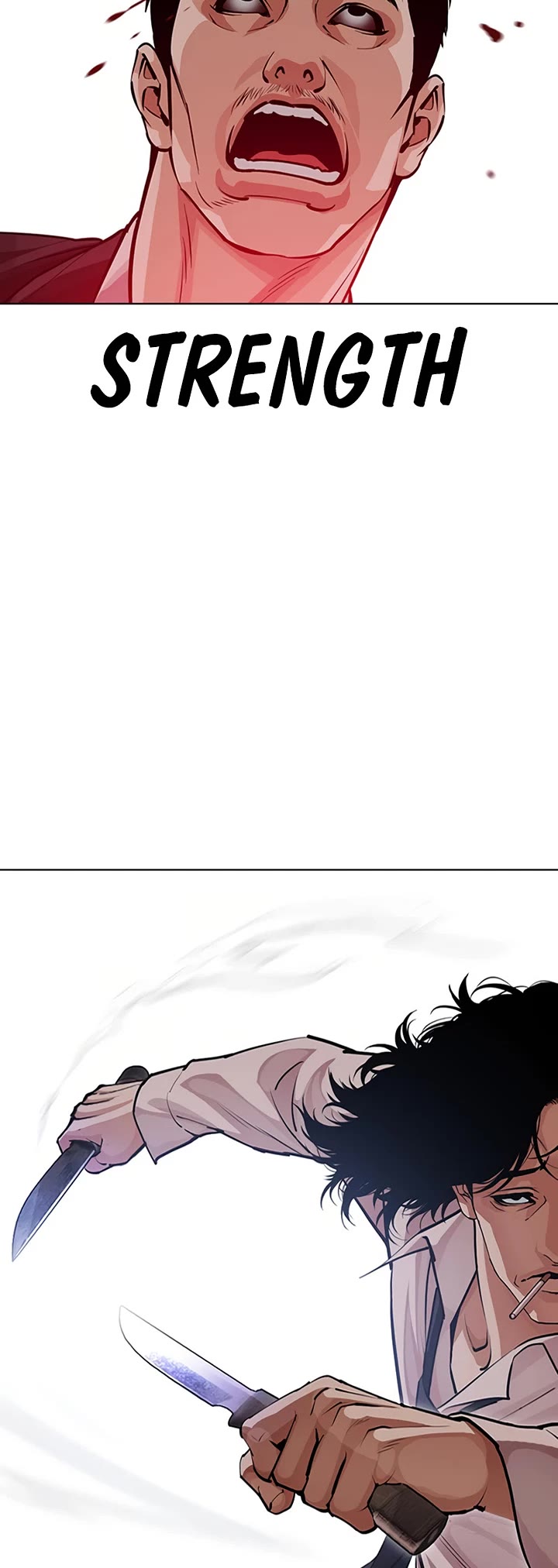 Lookism Chapter 622 page 54 - Chapter 622