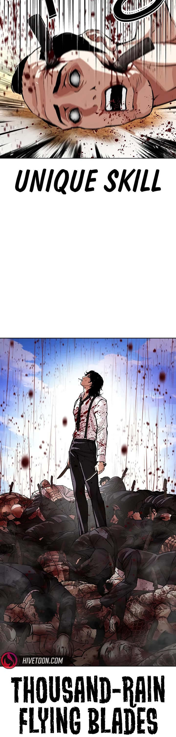 Lookism Chapter 622 page 57 - Chapter 622