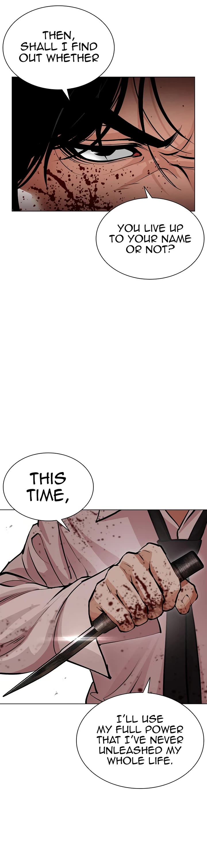 Lookism Chapter 622 page 61 - Chapter 622