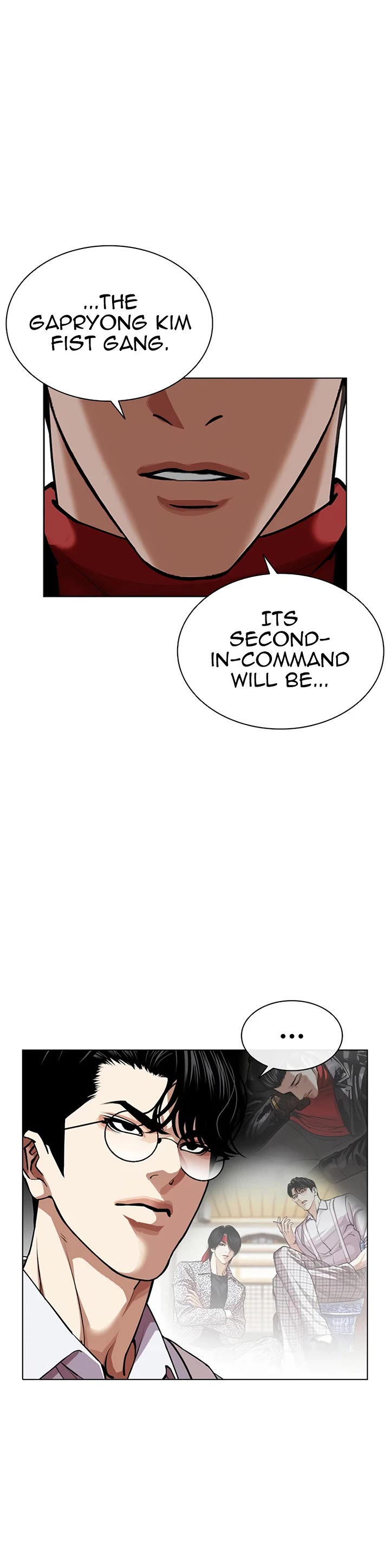 Lookism Chapter 622 page 7 - Chapter 622