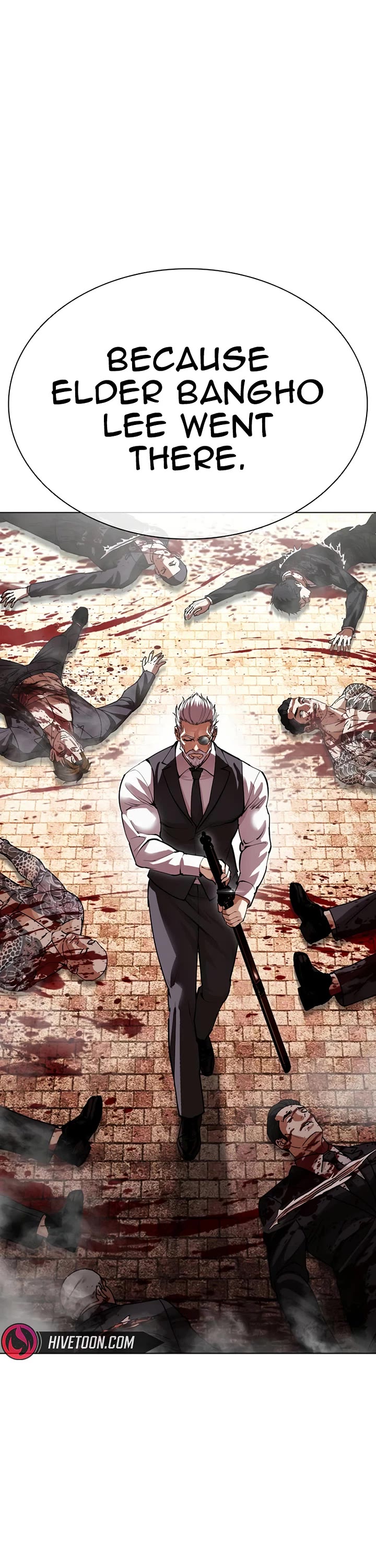Lookism Chapter 622 page 73 - Chapter 622