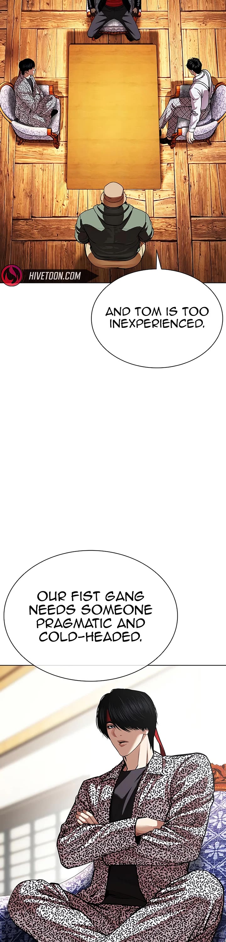 Lookism Chapter 622 page 9 - Chapter 622