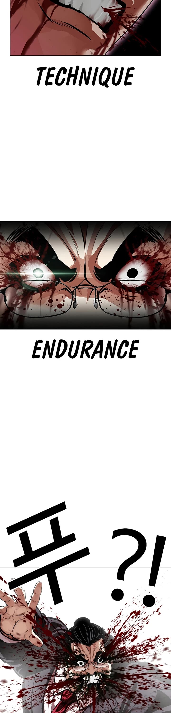 Lookism Chapter 623 page 11 - Chapter 623