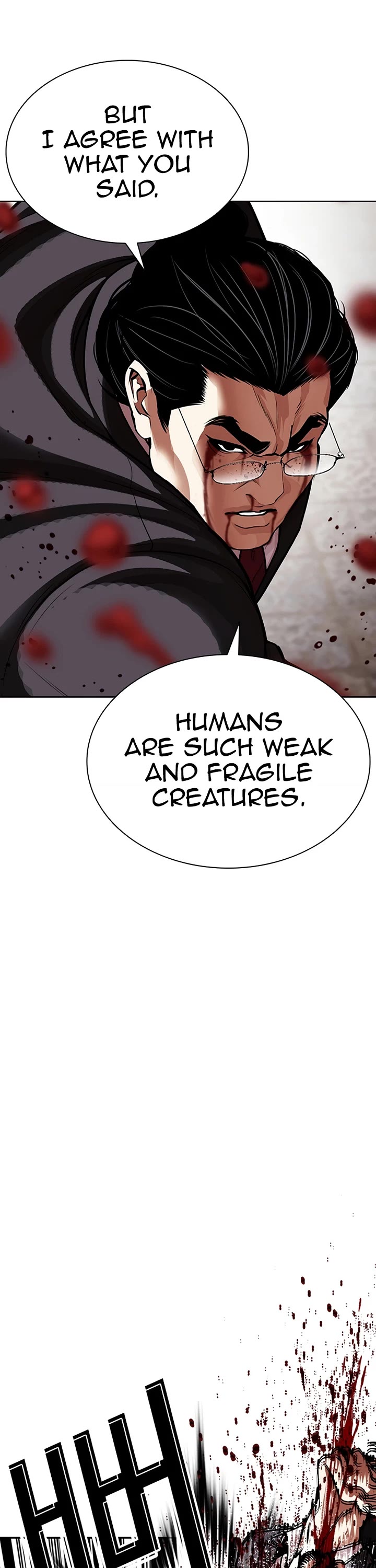 Lookism Chapter 623 page 15 - Chapter 623