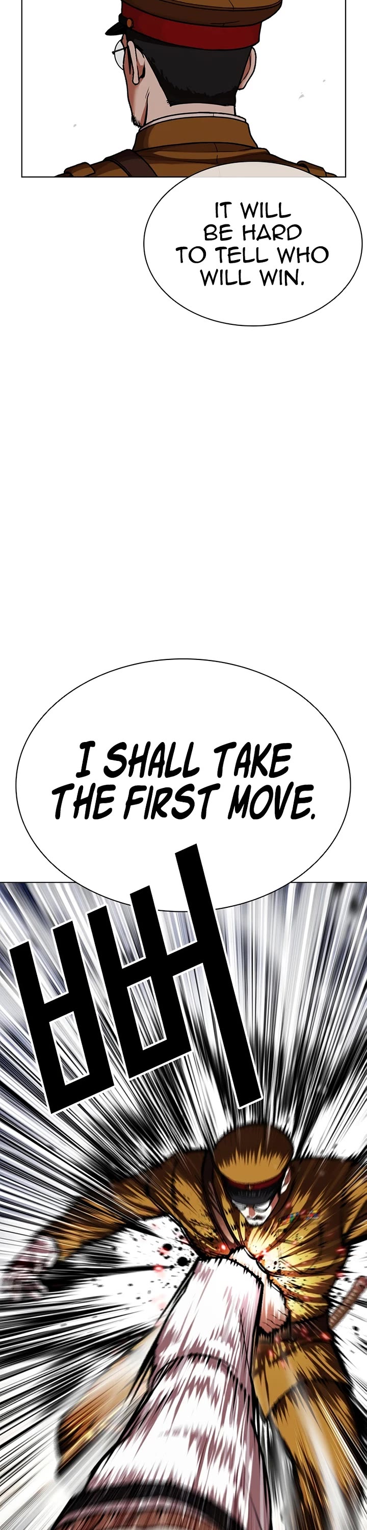 Lookism Chapter 623 page 21 - Chapter 623