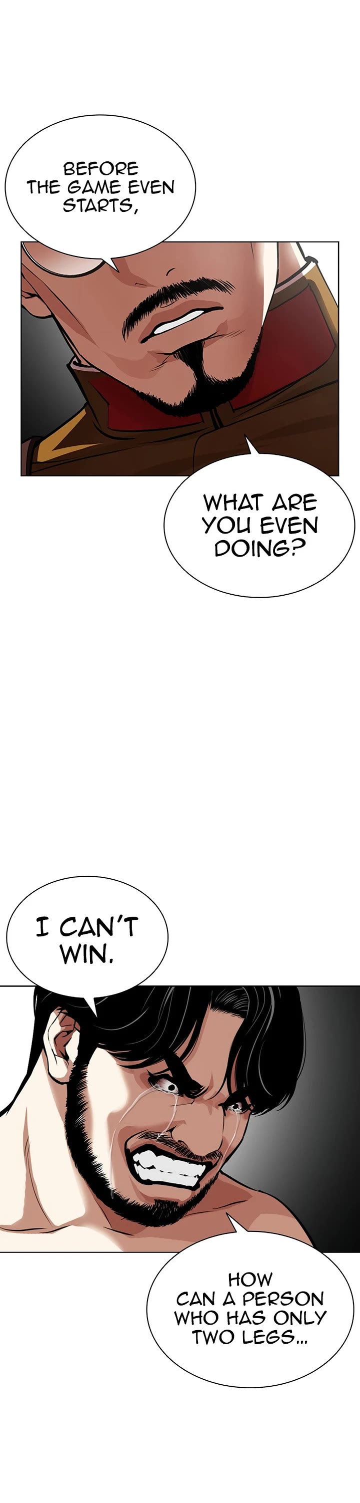 Lookism Chapter 623 page 26 - Chapter 623