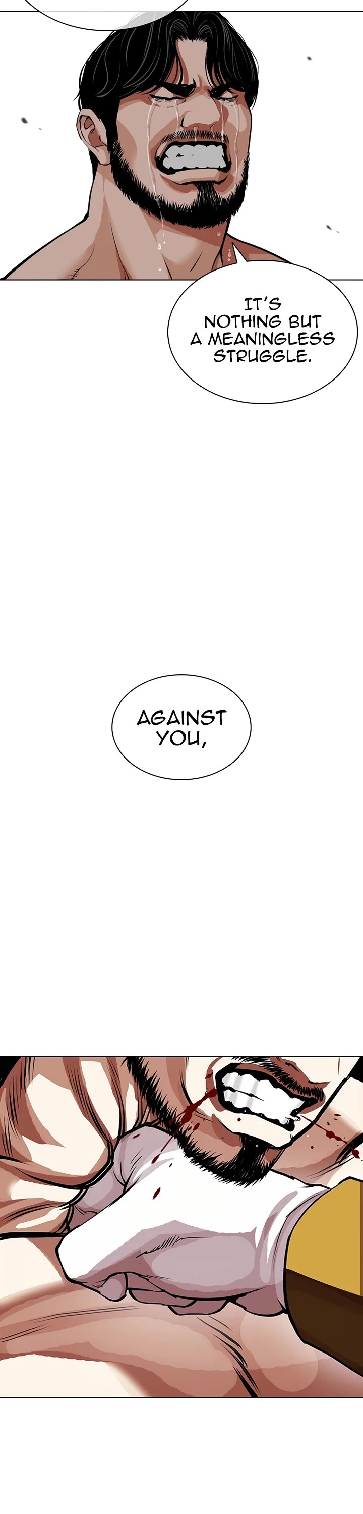 Lookism Chapter 623 page 28 - Chapter 623