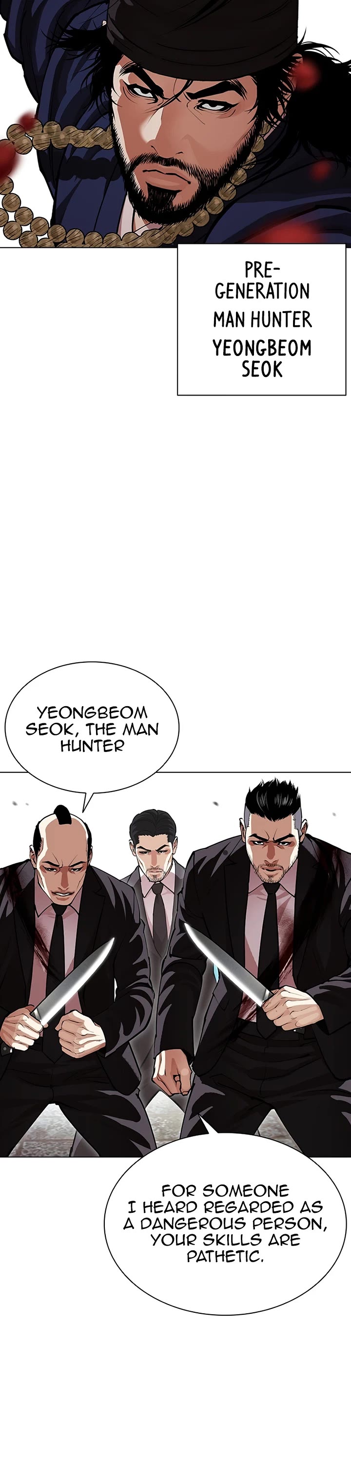 Lookism Chapter 623 page 3 - Chapter 623