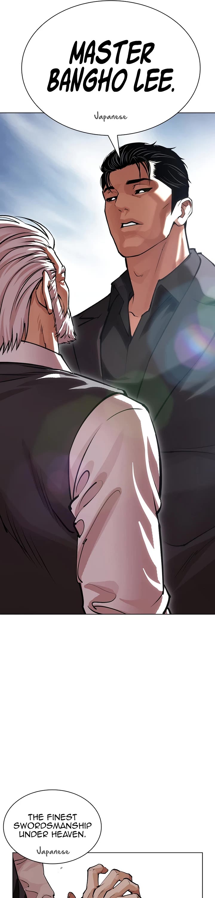 Lookism Chapter 623 page 32 - Chapter 623