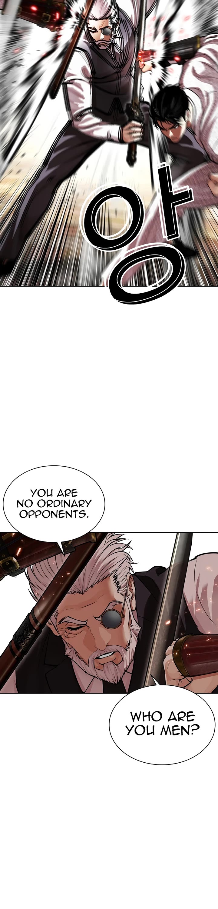 Lookism Chapter 623 page 36 - Chapter 623