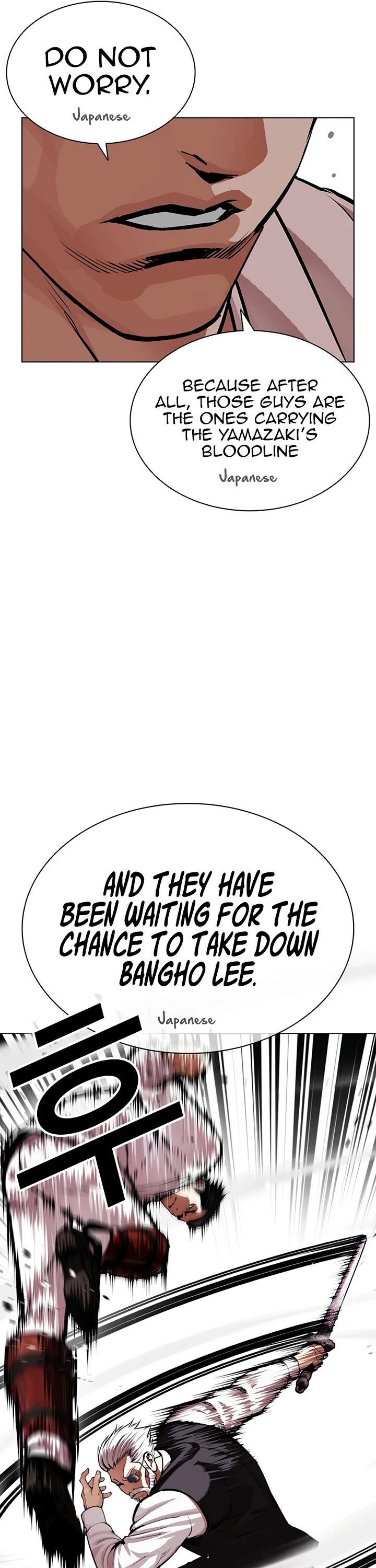 Lookism Chapter 623 page 40 - Chapter 623