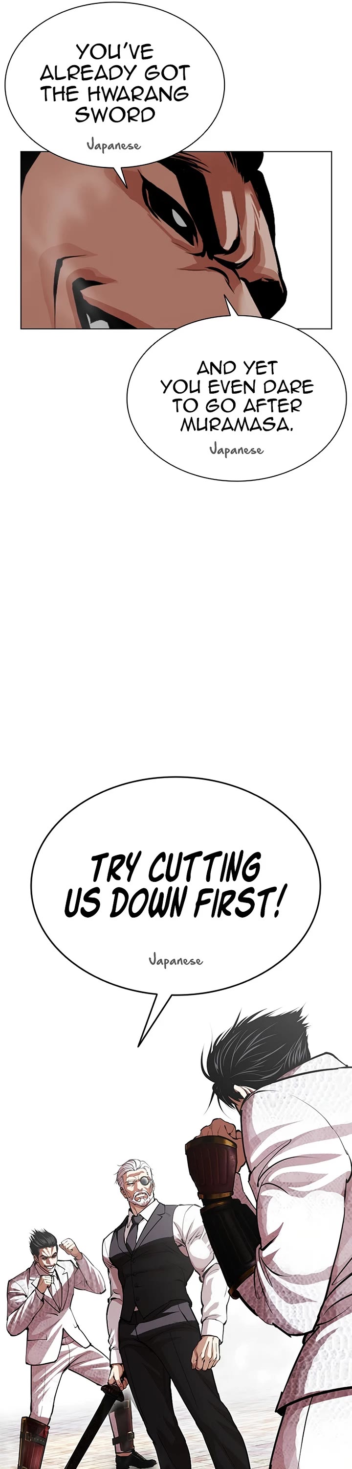 Lookism Chapter 623 page 44 - Chapter 623