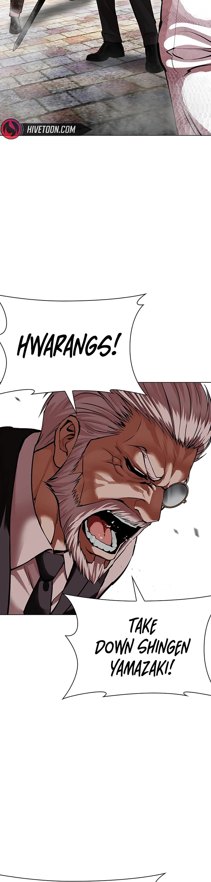 Lookism Chapter 623 page 45 - Chapter 623