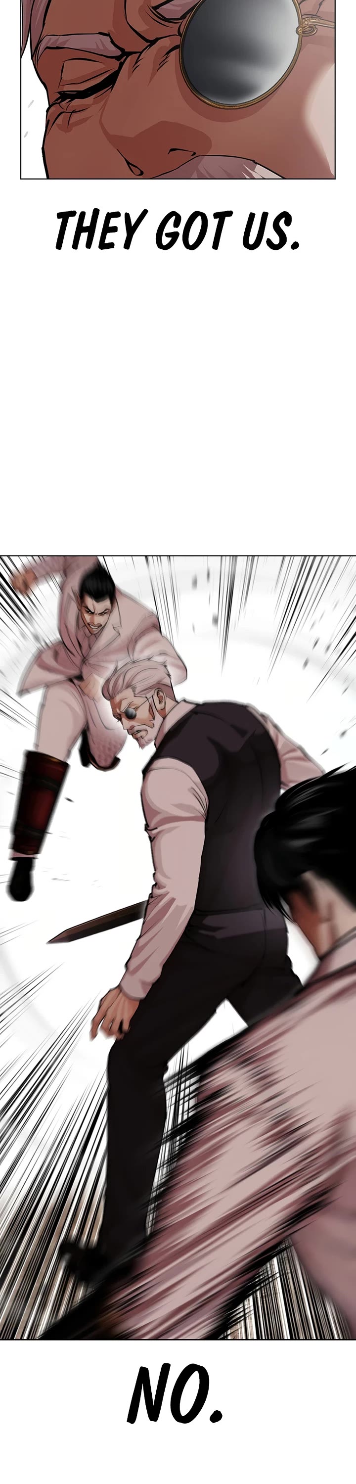 Lookism Chapter 623 page 47 - Chapter 623