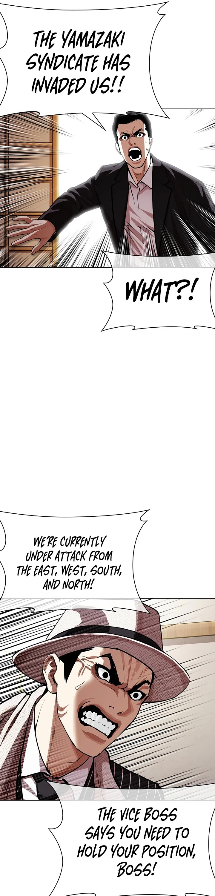 Lookism Chapter 623 page 50 - Chapter 623