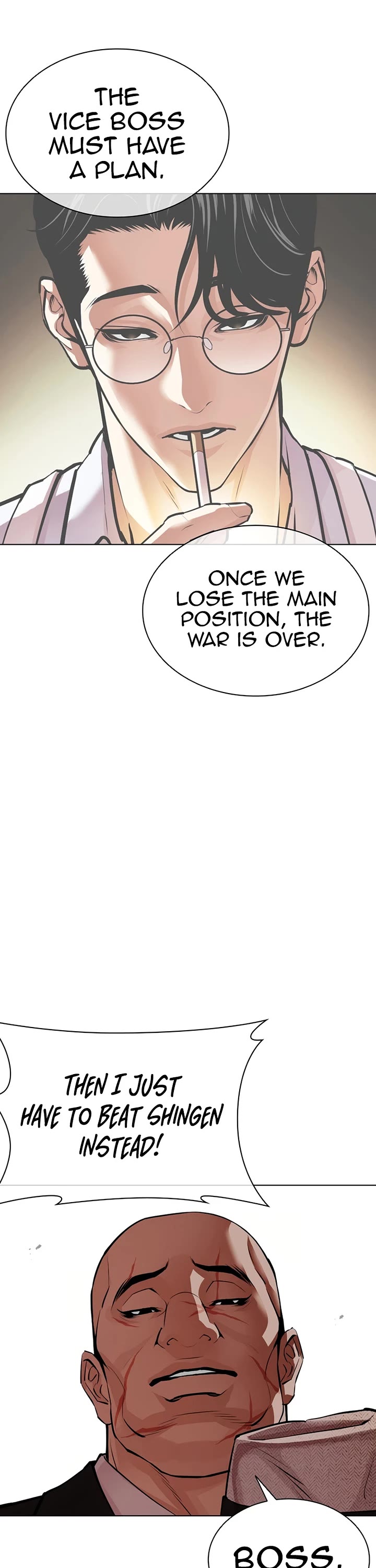 Lookism Chapter 623 page 52 - Chapter 623