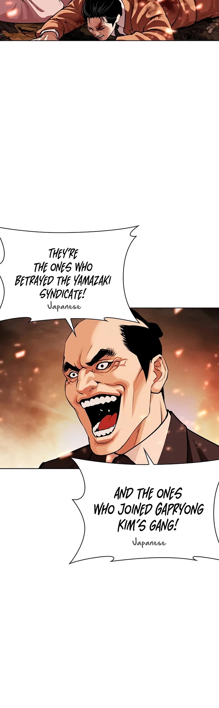 Lookism Chapter 623 page 54 - Chapter 623
