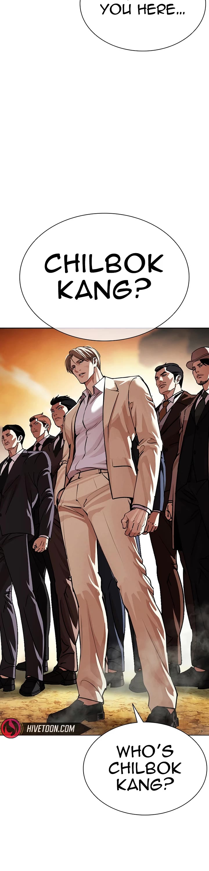 Lookism Chapter 623 page 62 - Chapter 623