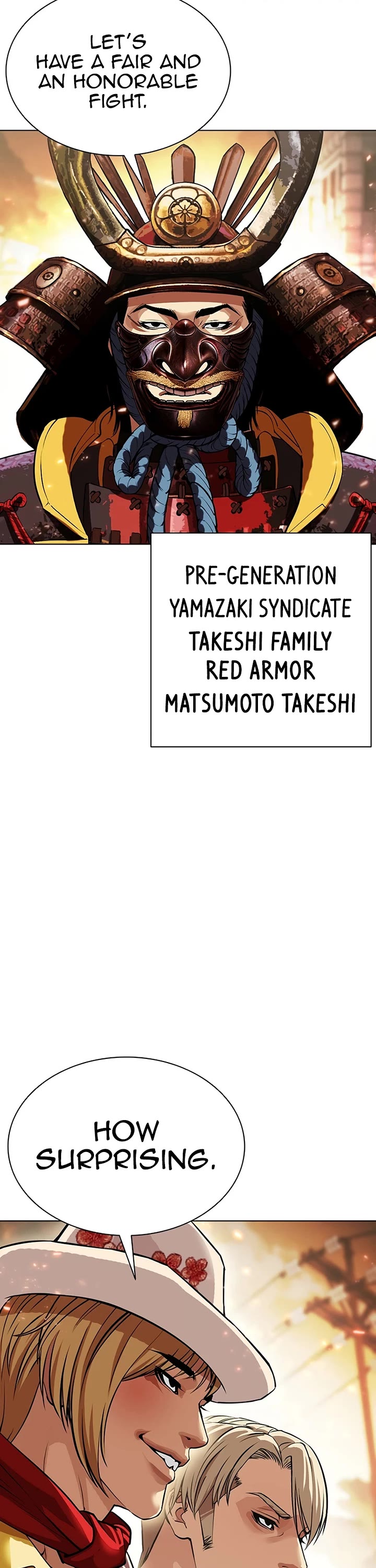 Lookism Chapter 623 page 68 - Chapter 623
