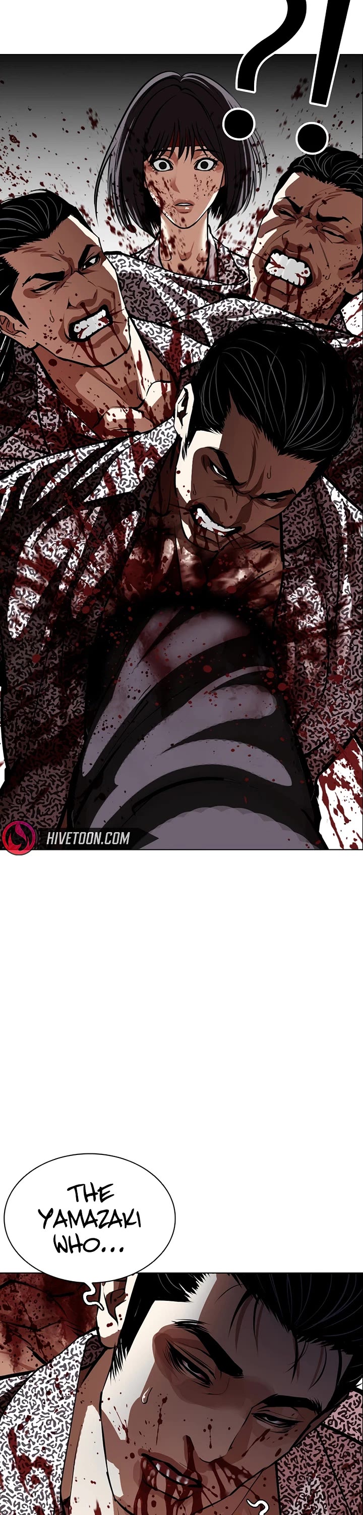 Lookism Chapter 623 page 80 - Chapter 623