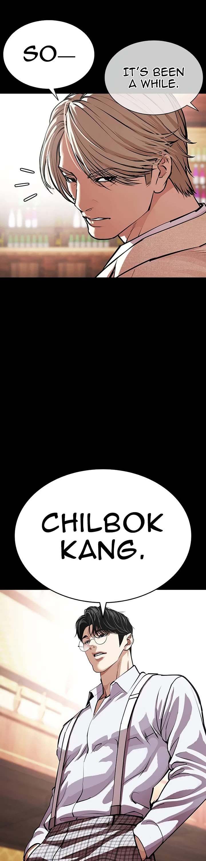 Lookism Chapter 624 page 17 - Chapter 624
