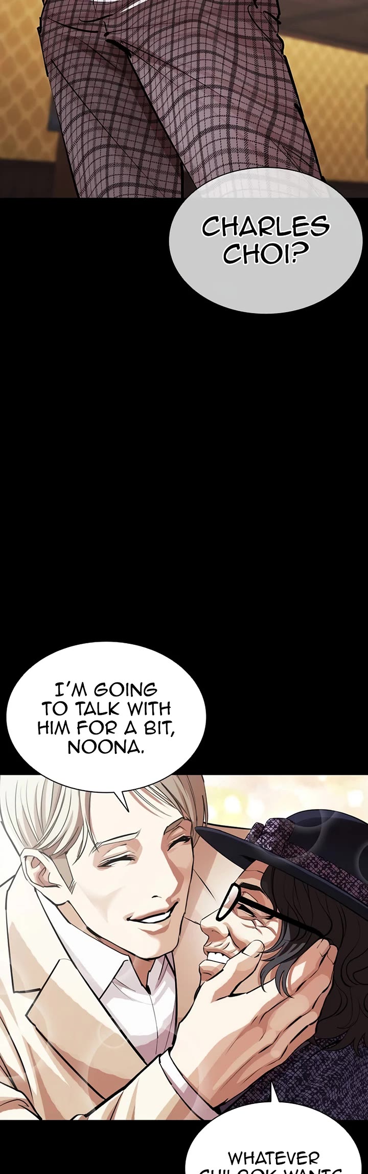 Lookism Chapter 624 page 18 - Chapter 624