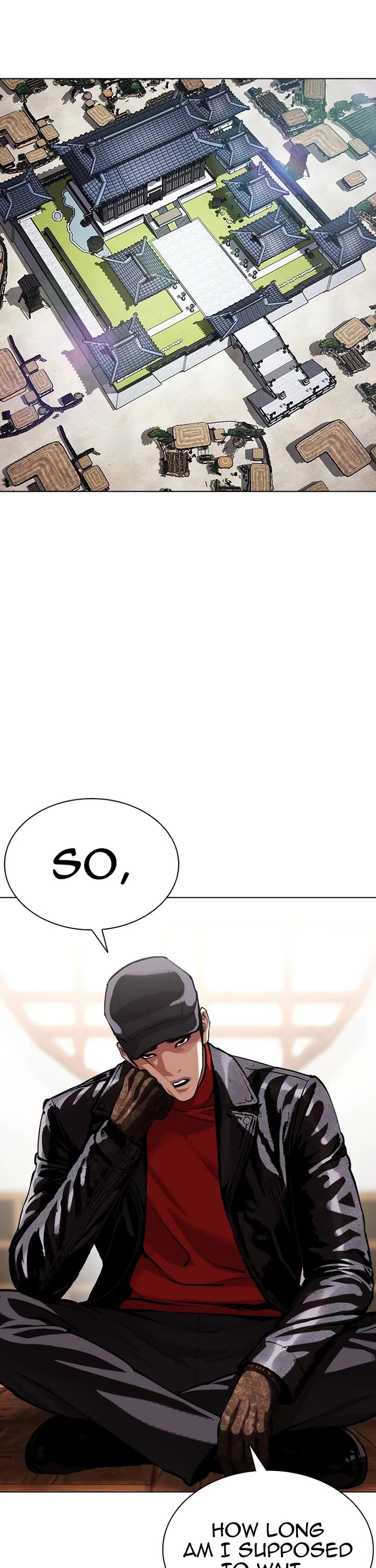 Lookism Chapter 624 page 2 - Chapter 624