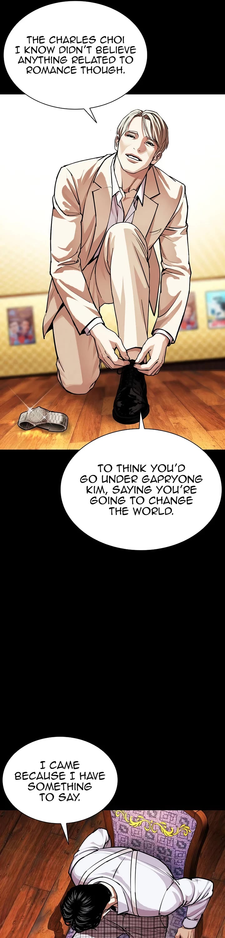 Lookism Chapter 624 page 20 - Chapter 624