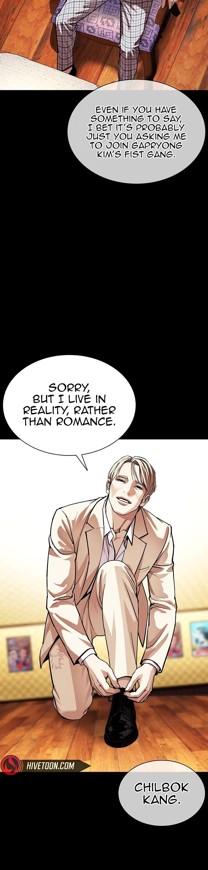 Lookism Chapter 624 page 21 - Chapter 624