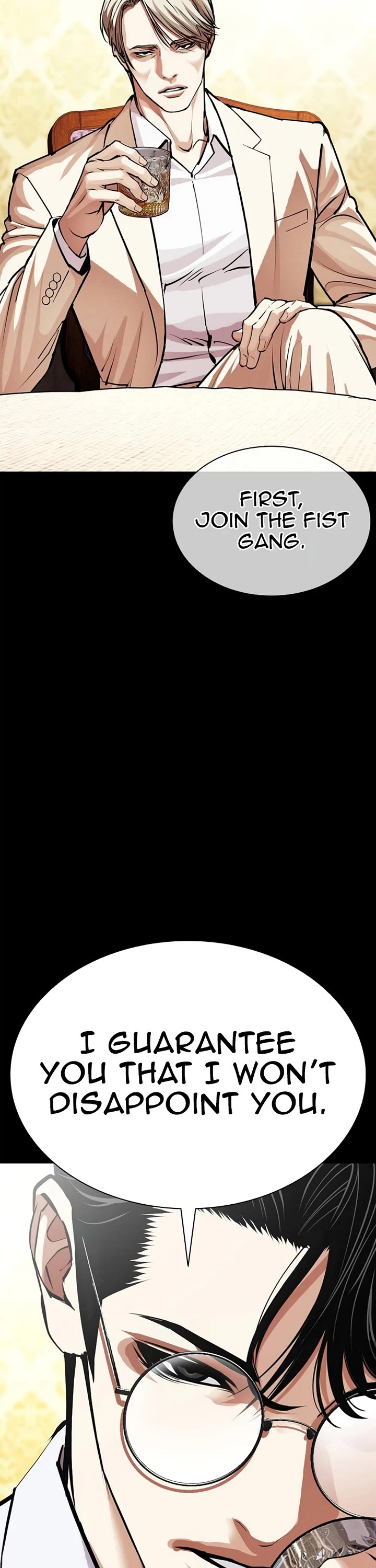Lookism Chapter 624 page 23 - Chapter 624