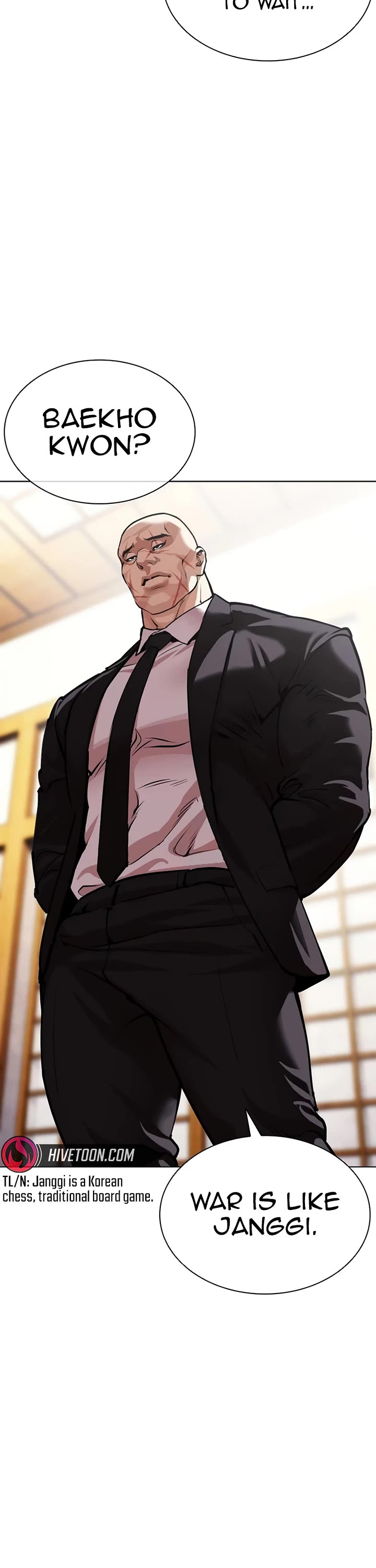 Lookism Chapter 624 page 3 - Chapter 624