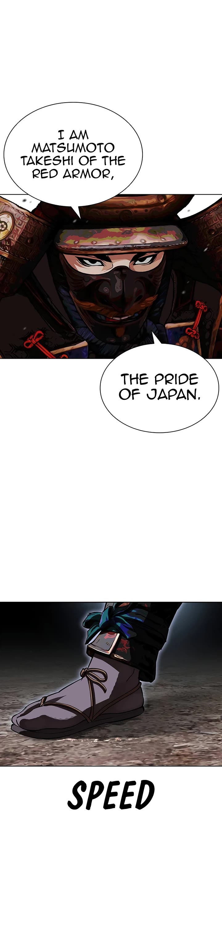 Lookism Chapter 624 page 33 - Chapter 624