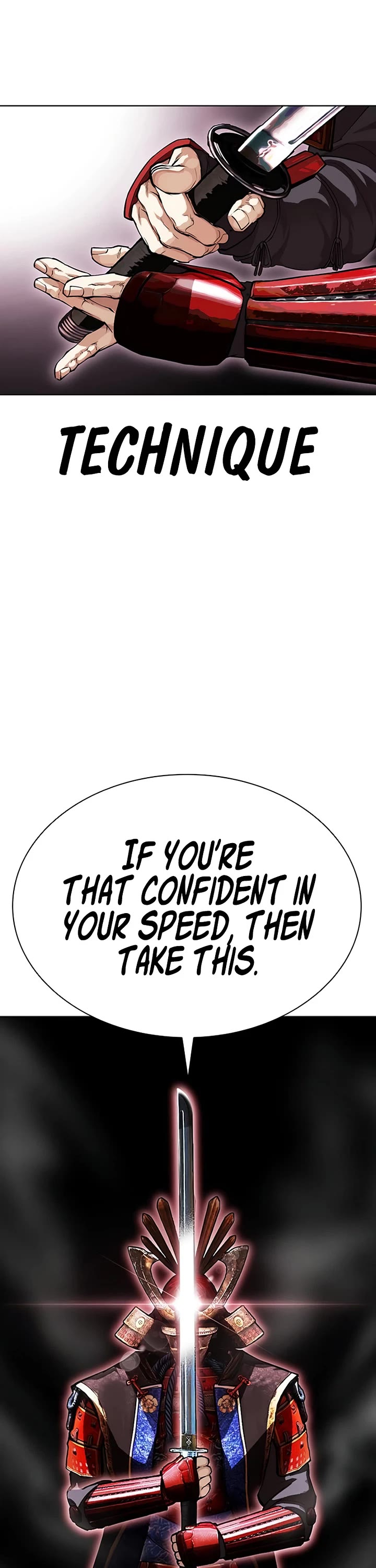 Lookism Chapter 624 page 34 - Chapter 624
