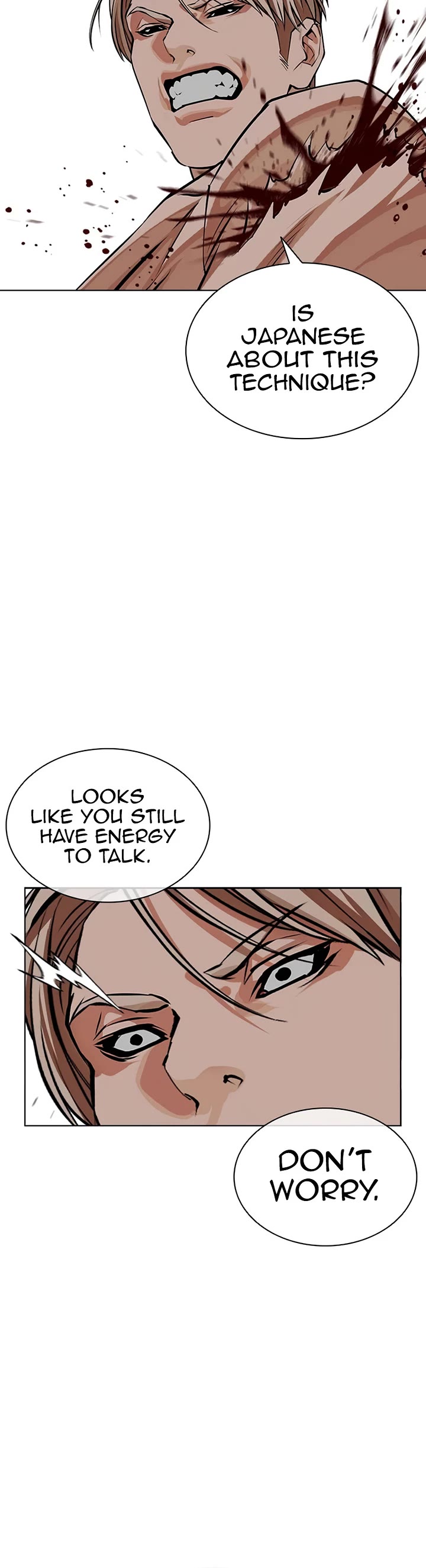 Lookism Chapter 624 page 37 - Chapter 624