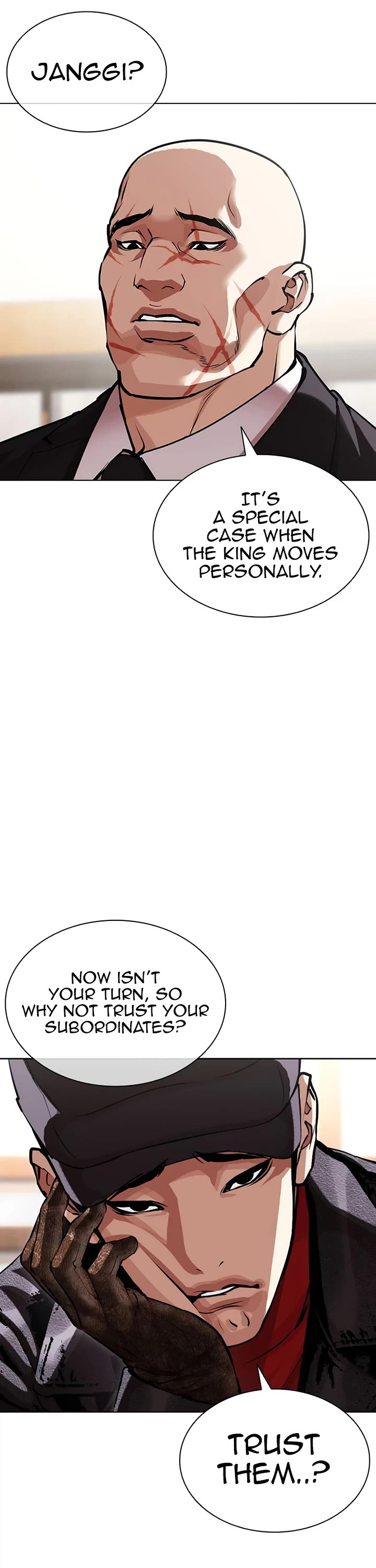 Lookism Chapter 624 page 4 - Chapter 624