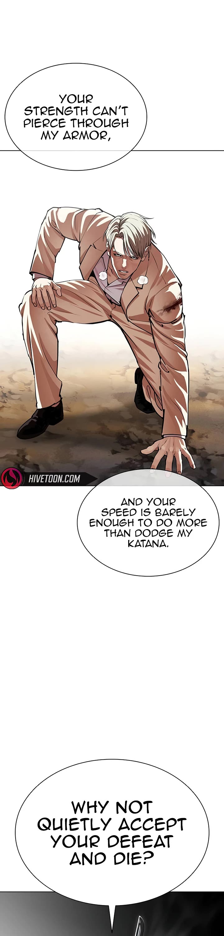 Lookism Chapter 624 page 40 - Chapter 624