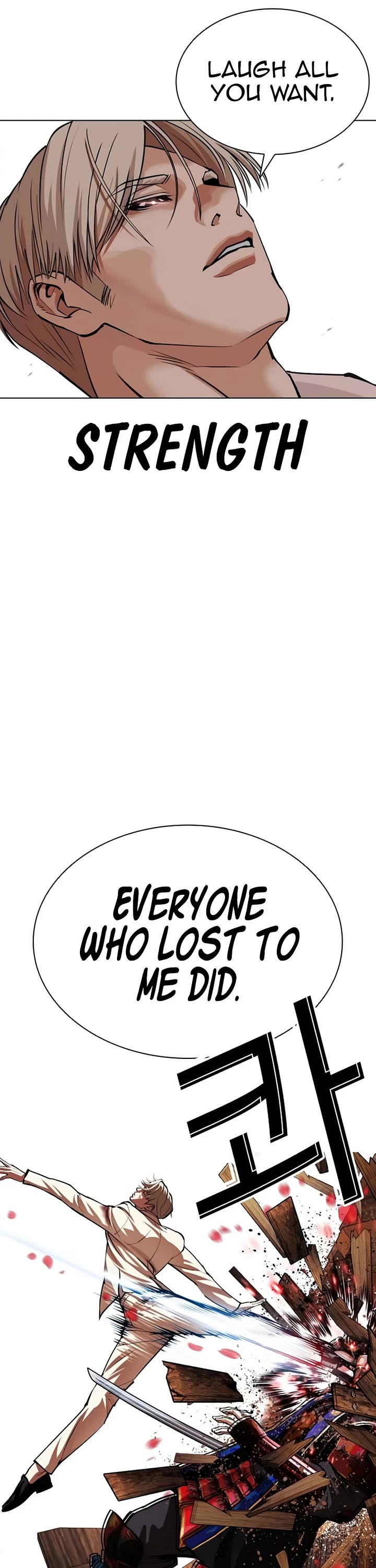 Lookism Chapter 624 page 47 - Chapter 624