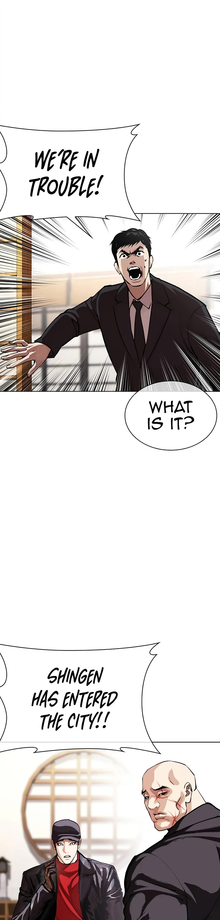 Lookism Chapter 624 page 5 - Chapter 624
