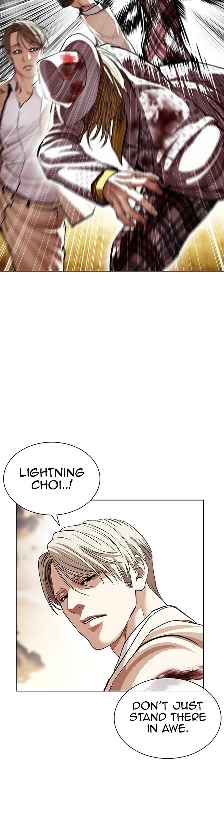 Lookism Chapter 624 page 60 - Chapter 624