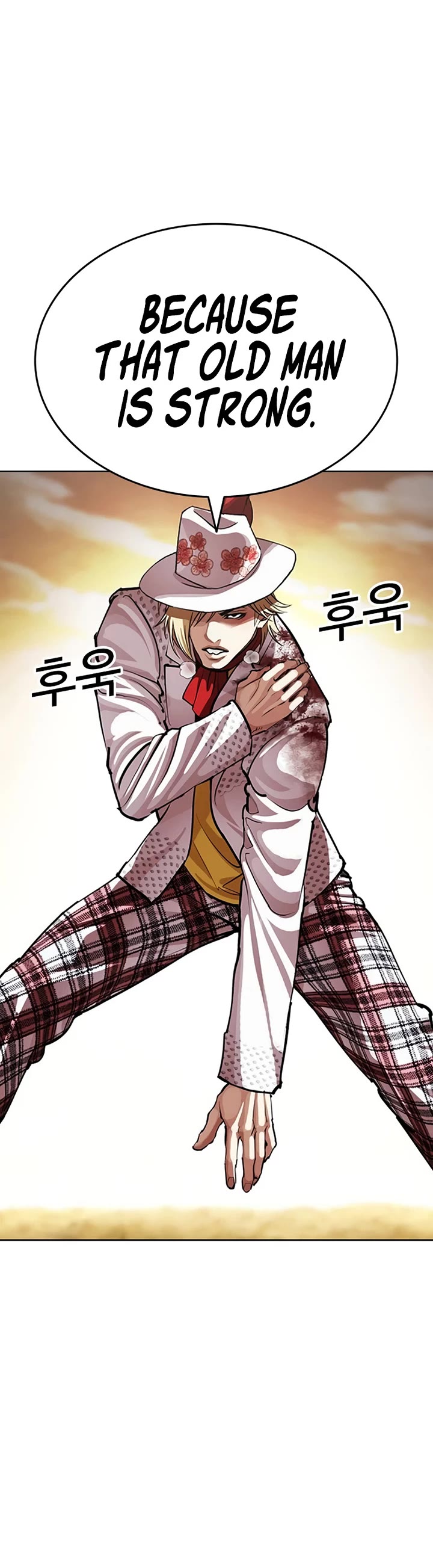 Lookism Chapter 624 page 61 - Chapter 624