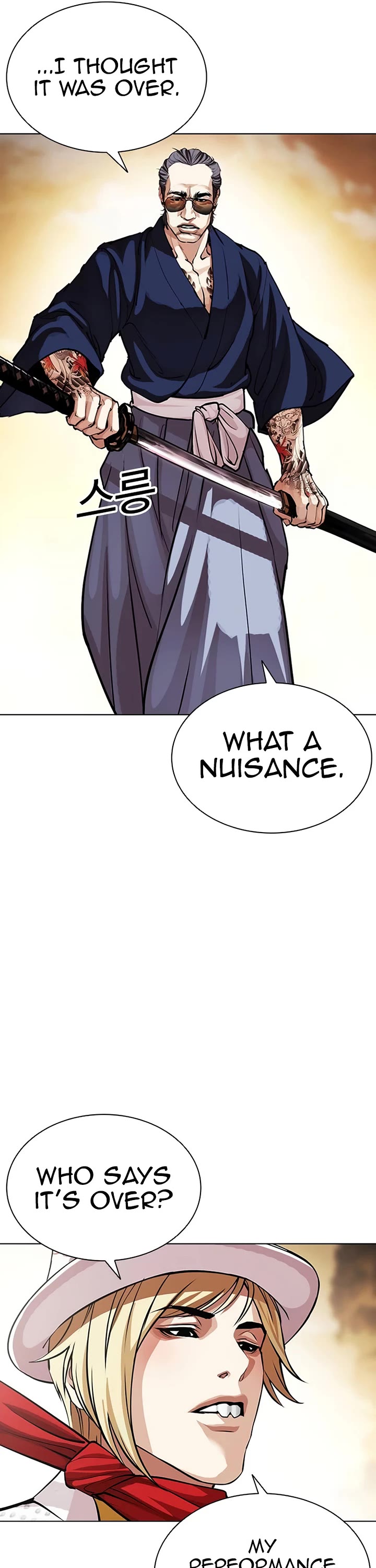 Lookism Chapter 624 page 62 - Chapter 624