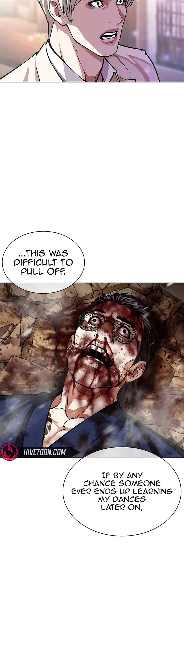 Lookism Chapter 624 page 66 - Chapter 624