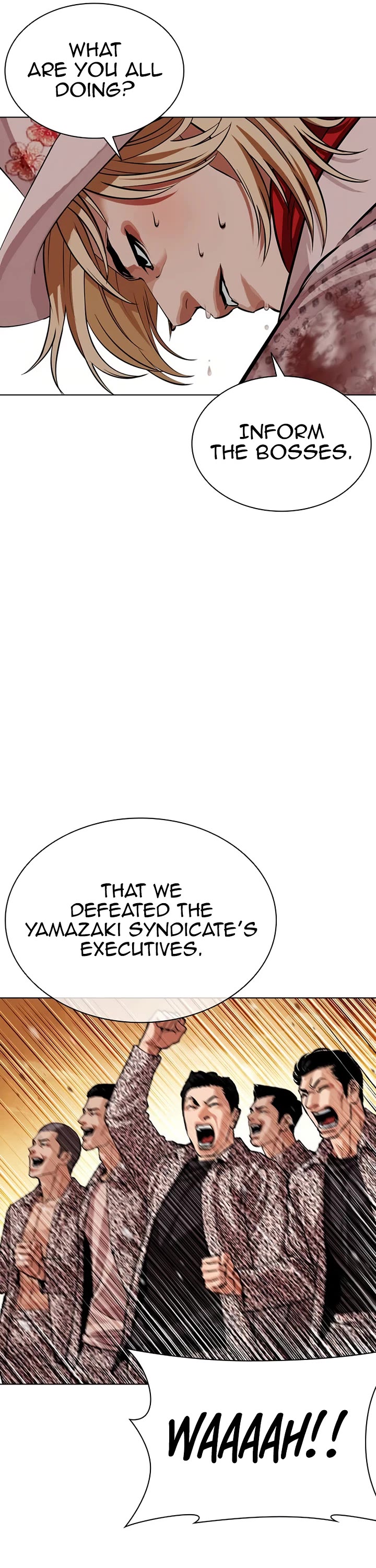 Lookism Chapter 624 page 68 - Chapter 624